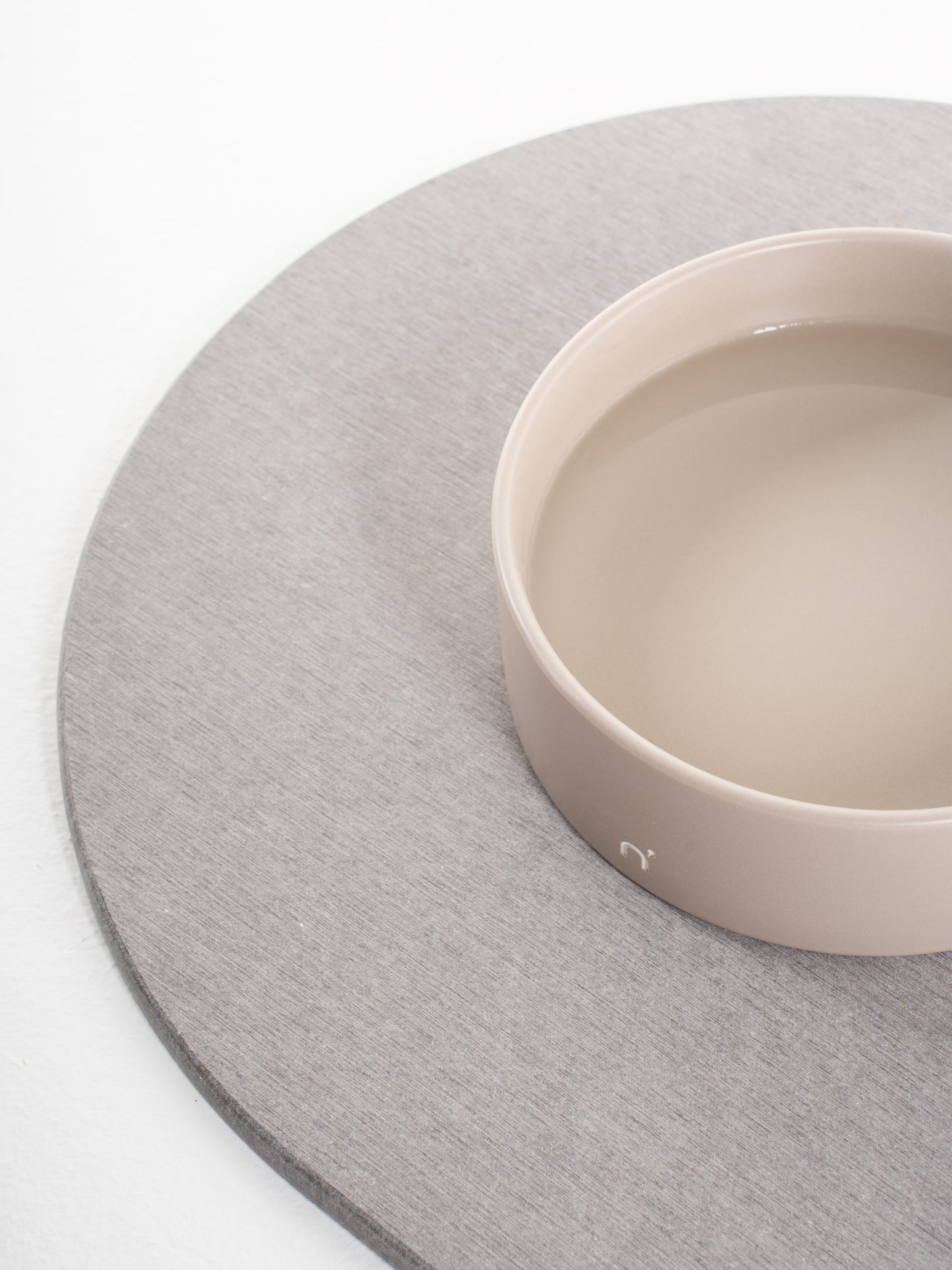 Mess-Proof Cat Placemat Set